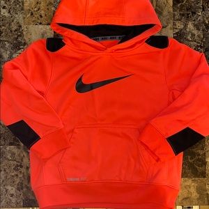 Boys Nike hoodie sz 7